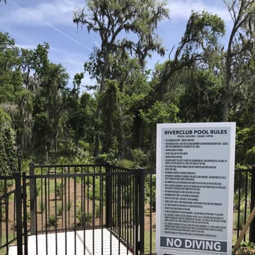 Exterior Signs